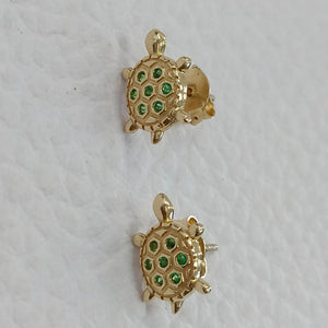 BROQUELES ORO 14K 1.3 (NUEVO)