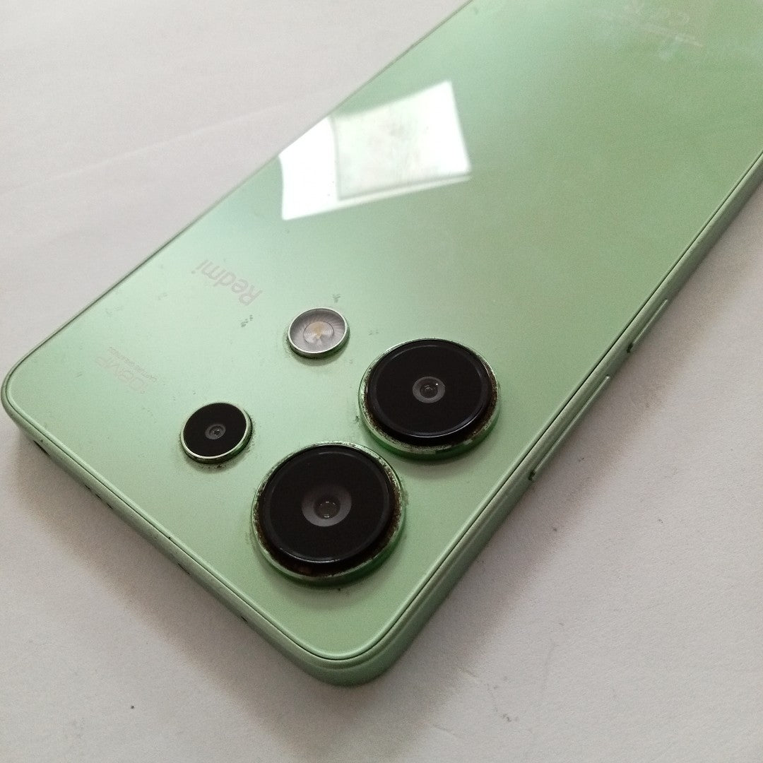 CELULAR XIAOMI REDMI NOTE 13 23129RA5FL (2024) 256 GB 8 GB RAM (SEMINUEVO)