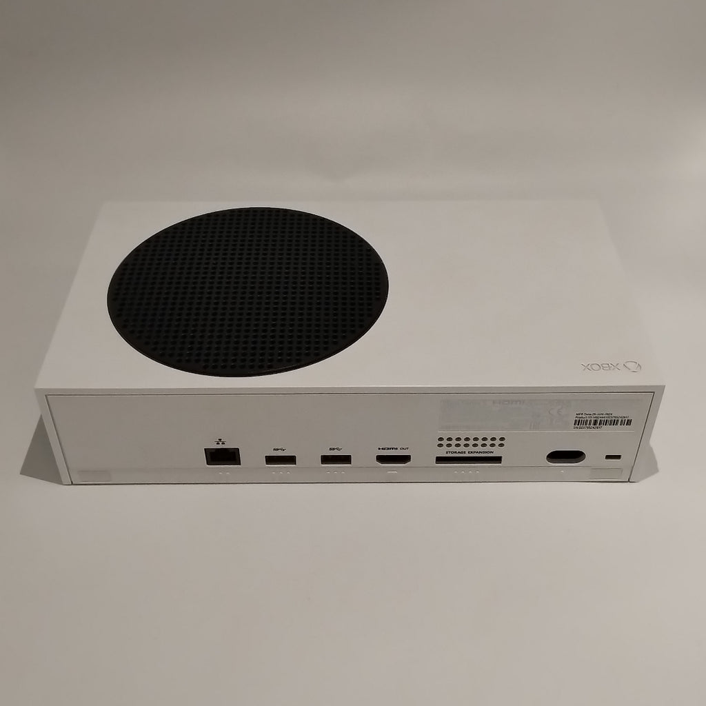 CONSOLA DE VIDEOJUEGO MICROSOFT XBOX SERIES S 512 GB SSD (SEMINUEVO)