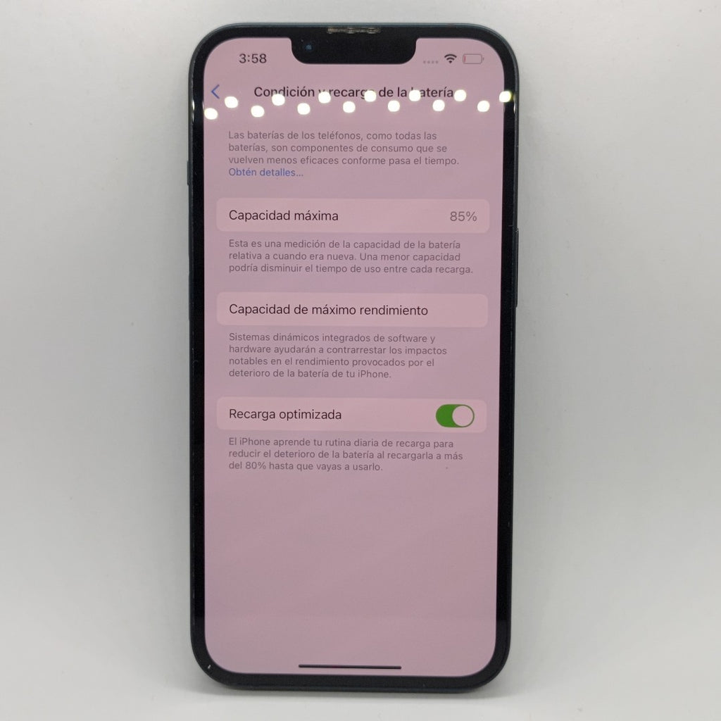 CELULAR APPLE IPHONE 13 A2631 128 GB 4 GB RAM