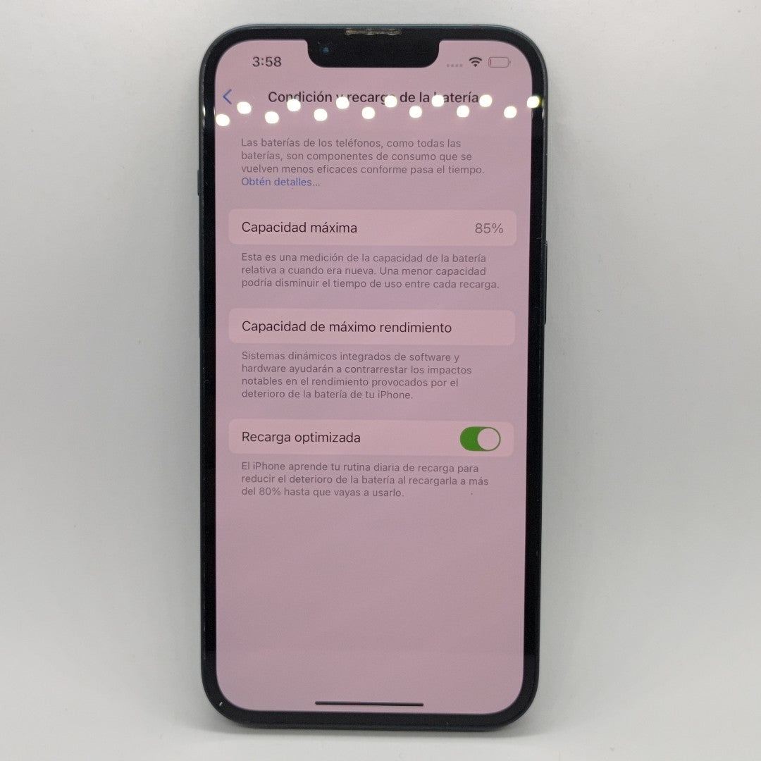 CELULAR APPLE IPHONE 13 A2631 128 GB 4 GB RAM