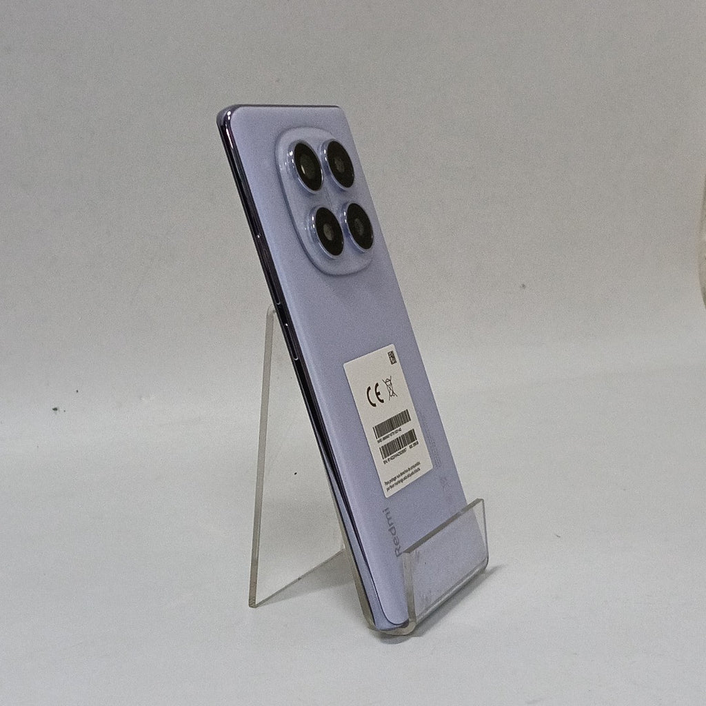 CELULAR XIAOMI REDMI NOTE 14 PRO 24116RACCG (2024) 256 GB 8 GB RAM (SEMINUEVO)