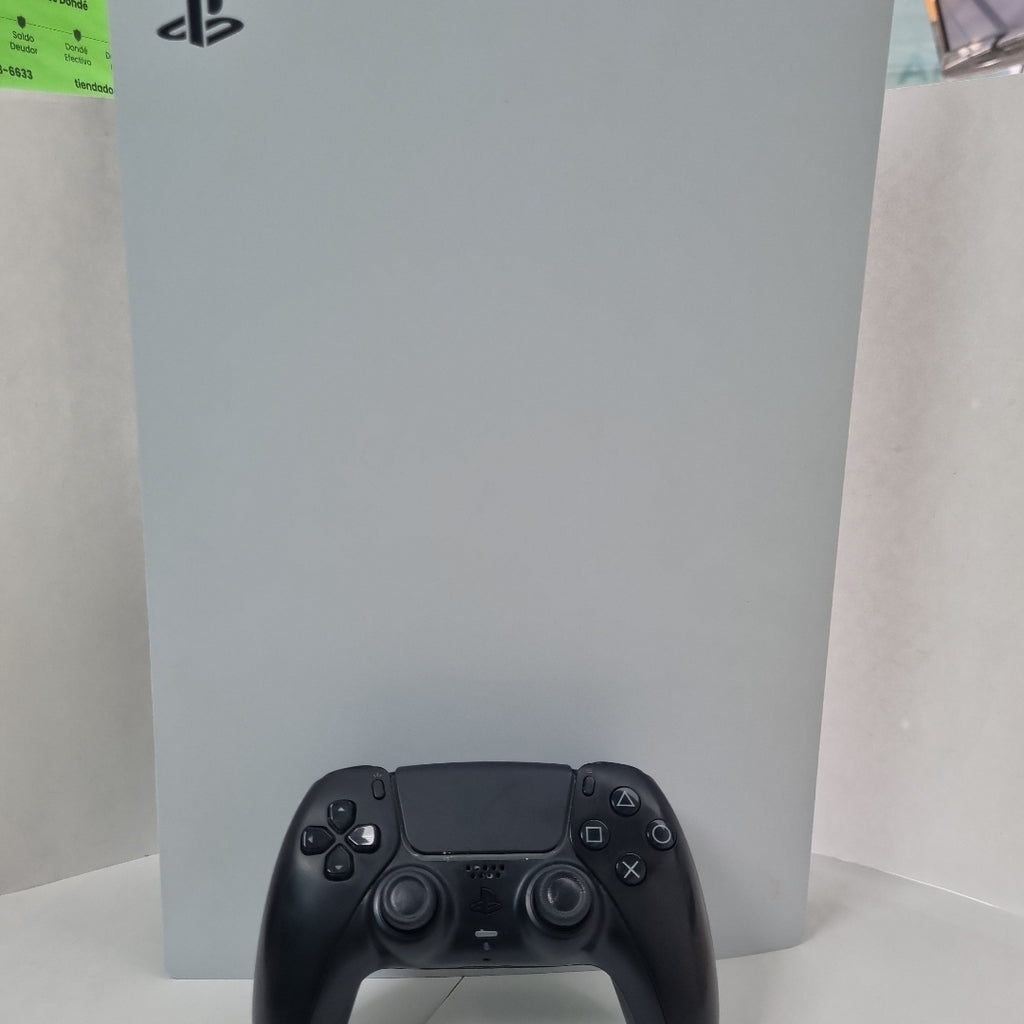 CONSOLA DE VIDEOJUEGO SONY PS5 DIGITAL 825 SSD (SEMINUEVO)