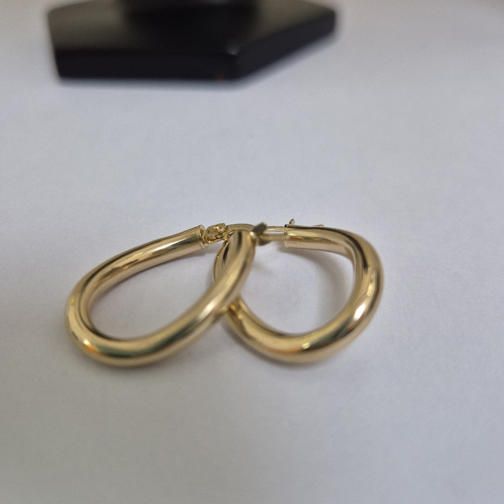 ARRACADAS ORO 10K 2 (NUEVO)