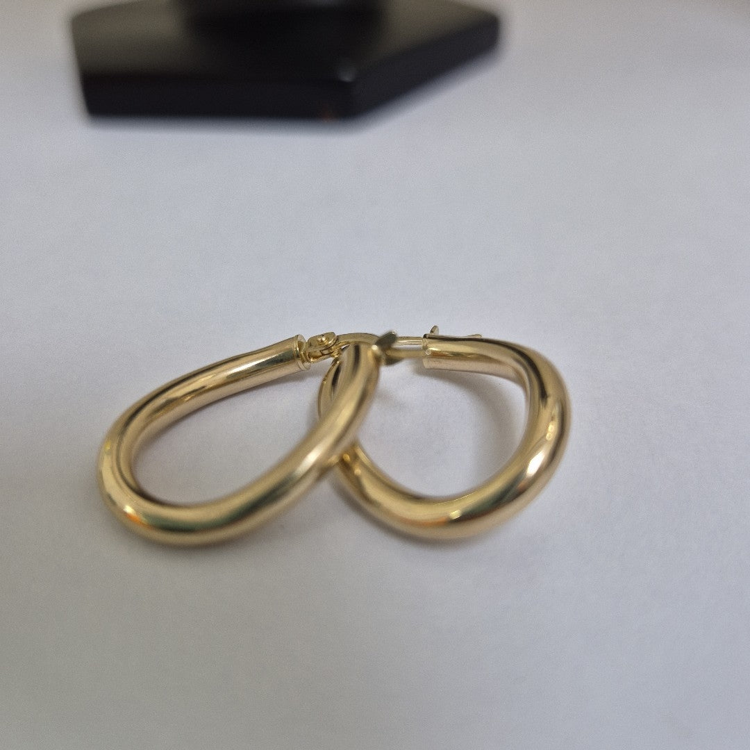 ARRACADAS ORO 10K 2 (NUEVO)