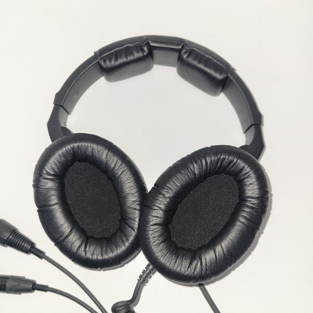 AUDIFONOS SENNHEISER HMD 300 PRO ALAMBRICO OVER EAR (SEMINUEVO)