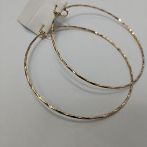 ARRACADAS PAR. ORO. 10 K 5 GRMS (SEMINUEVO)