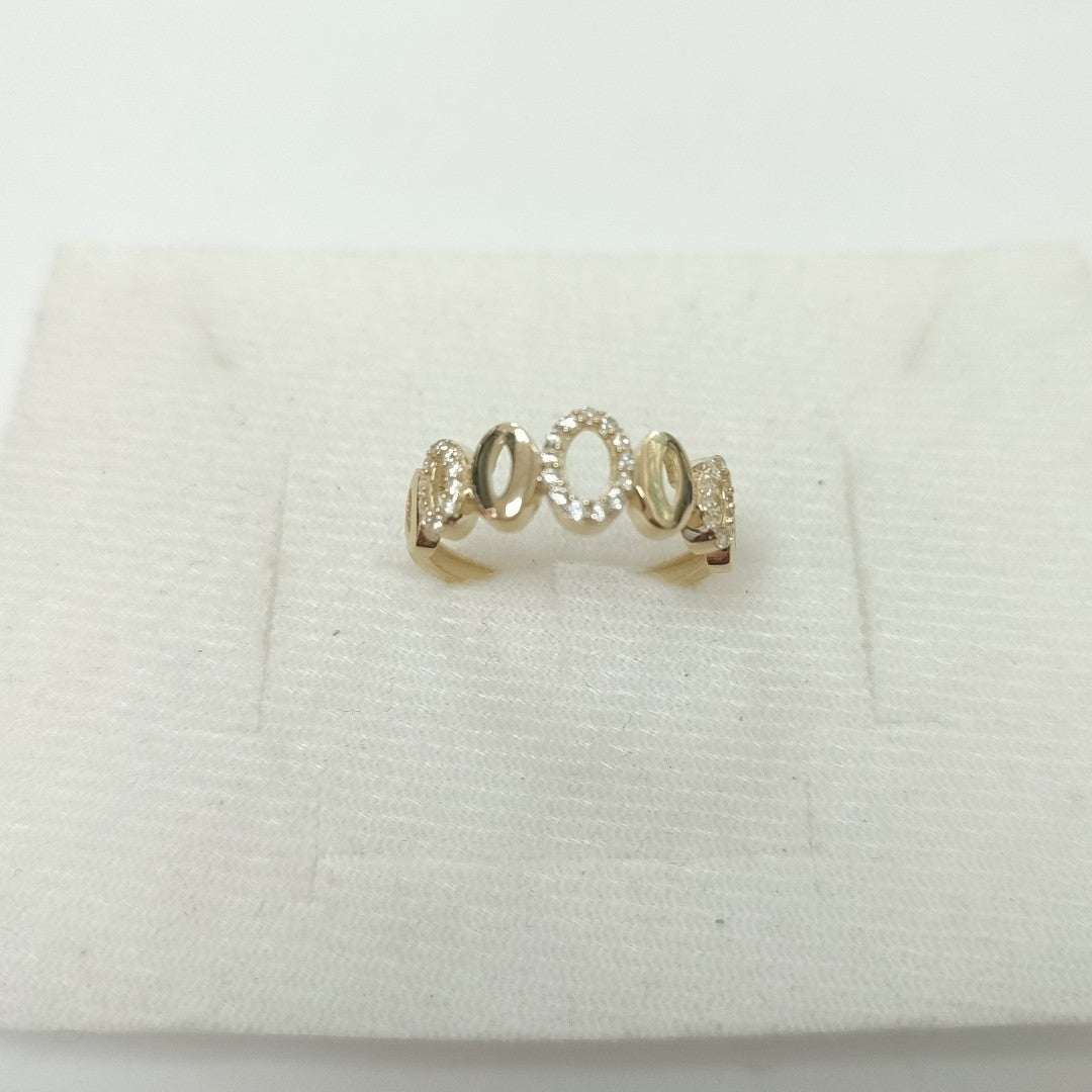 ANILLOS DAMA ORO 10K 1.6 (NUEVO)