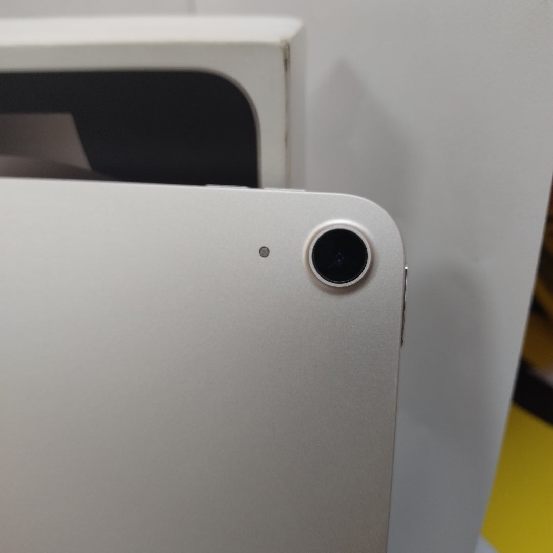 TABLETA APPLE IPAD AIR 5 A2588 256 GB 8 GB RAM (SEMINUEVO)