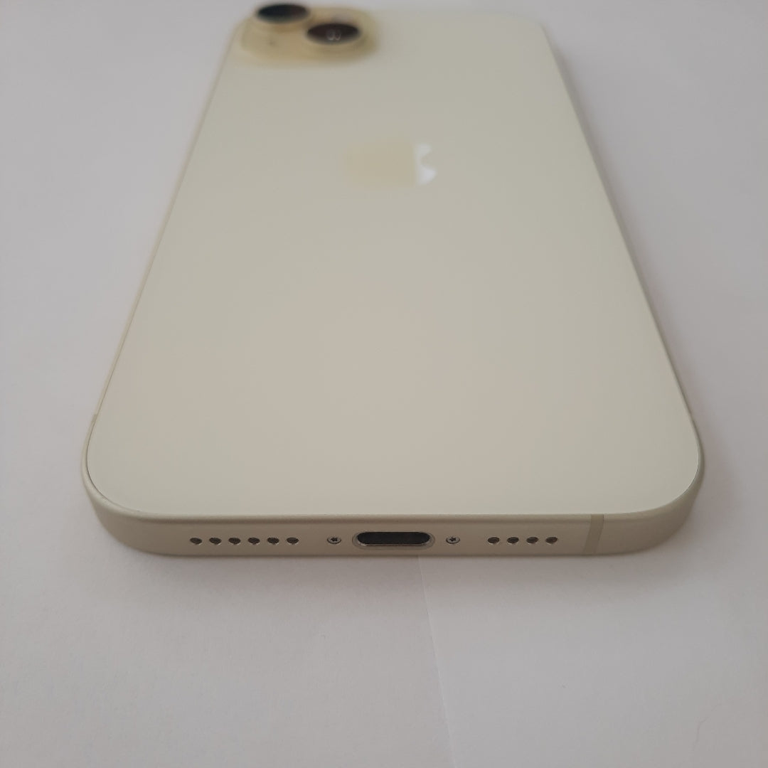 CELULAR APPLE IPHONE 15 PLUS A3093 (2023) 128 GB 6 GB RAM (SEMINUEVO)