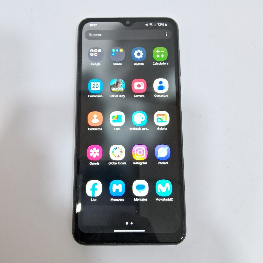 CELULAR SAMSUNG GALAXY A04S SM-A047M 64 GB 4 GB RAM (SEMINUEVO)