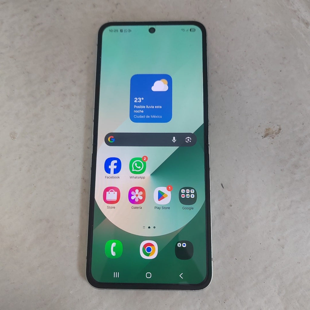 CELULAR SAMSUNG GALAXY Z FLIP6 SM-F741B (2024) 512 GB 12 GB RAM