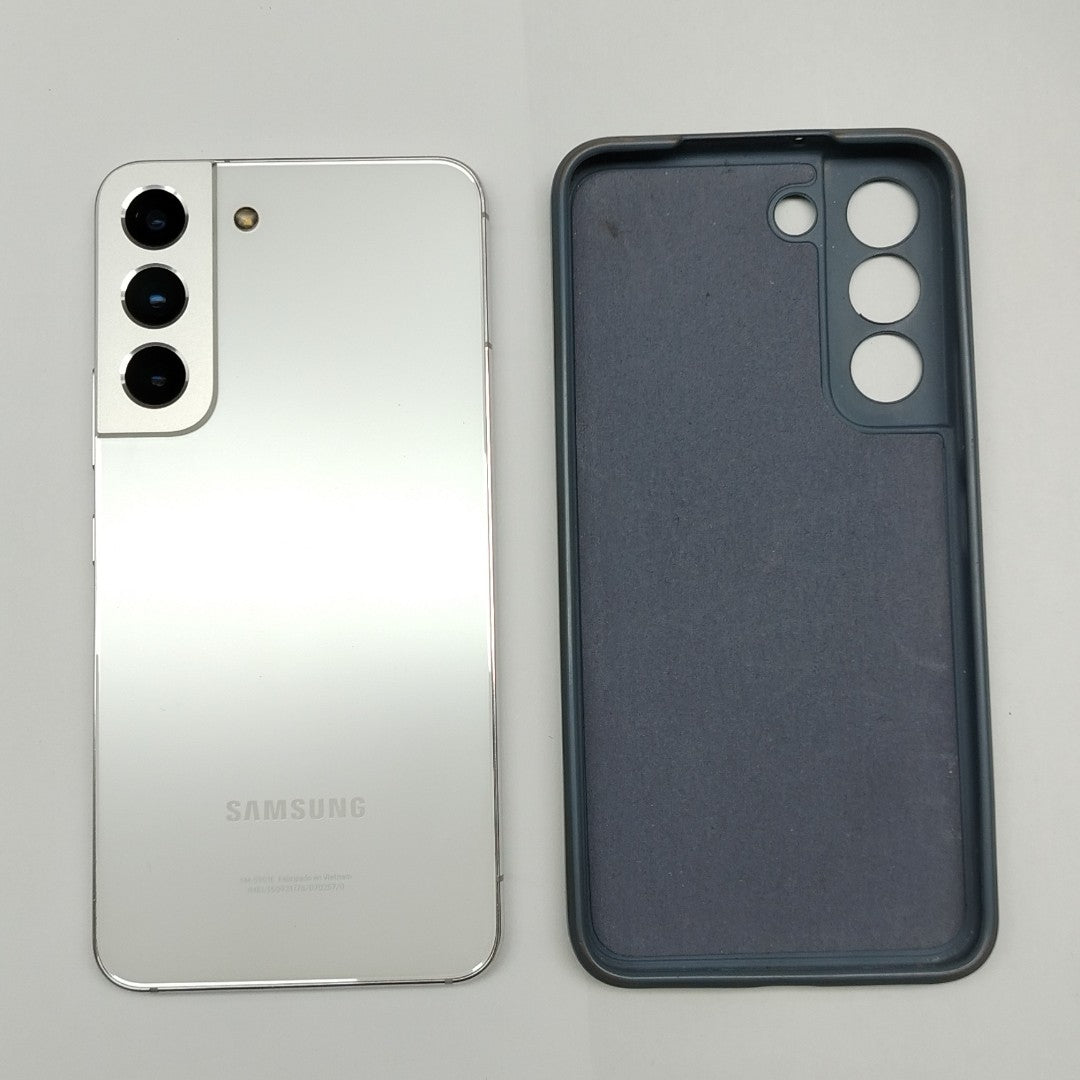 CELULAR SAMSUNG GALAXY S22 SM-S901E 256 GB 8 GB RAM (SEMINUEVO)