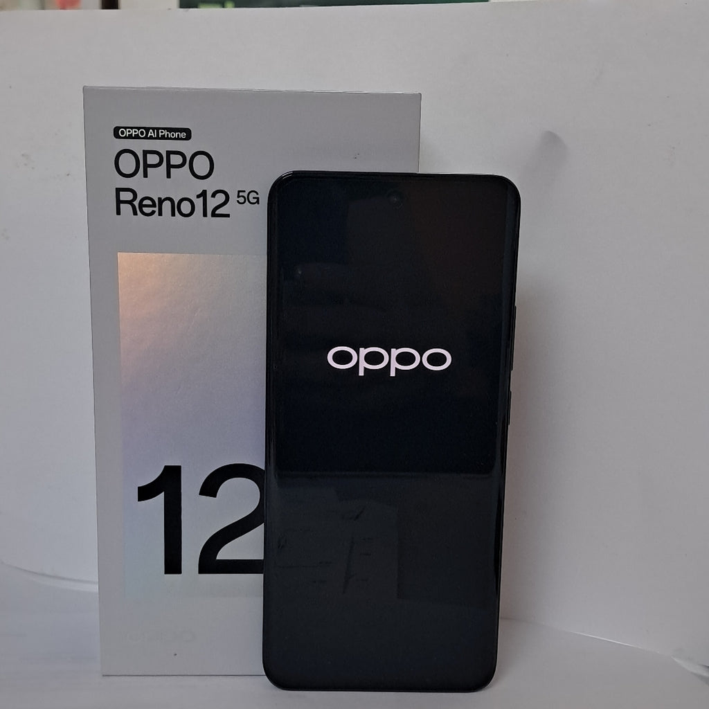 CELULAR OPPO   RENO12 5G CPH2625 (2024) 512 GB 12 GB RAM (SEMINUEVO)