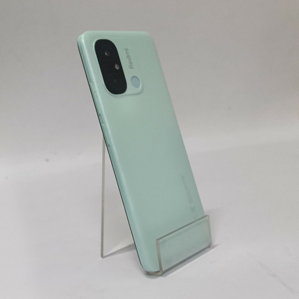 CELULAR XIAOMI REDMI 12C 2212ARNC4L (2023) 128 GB 4 GB RAM (SEMINUEVO)