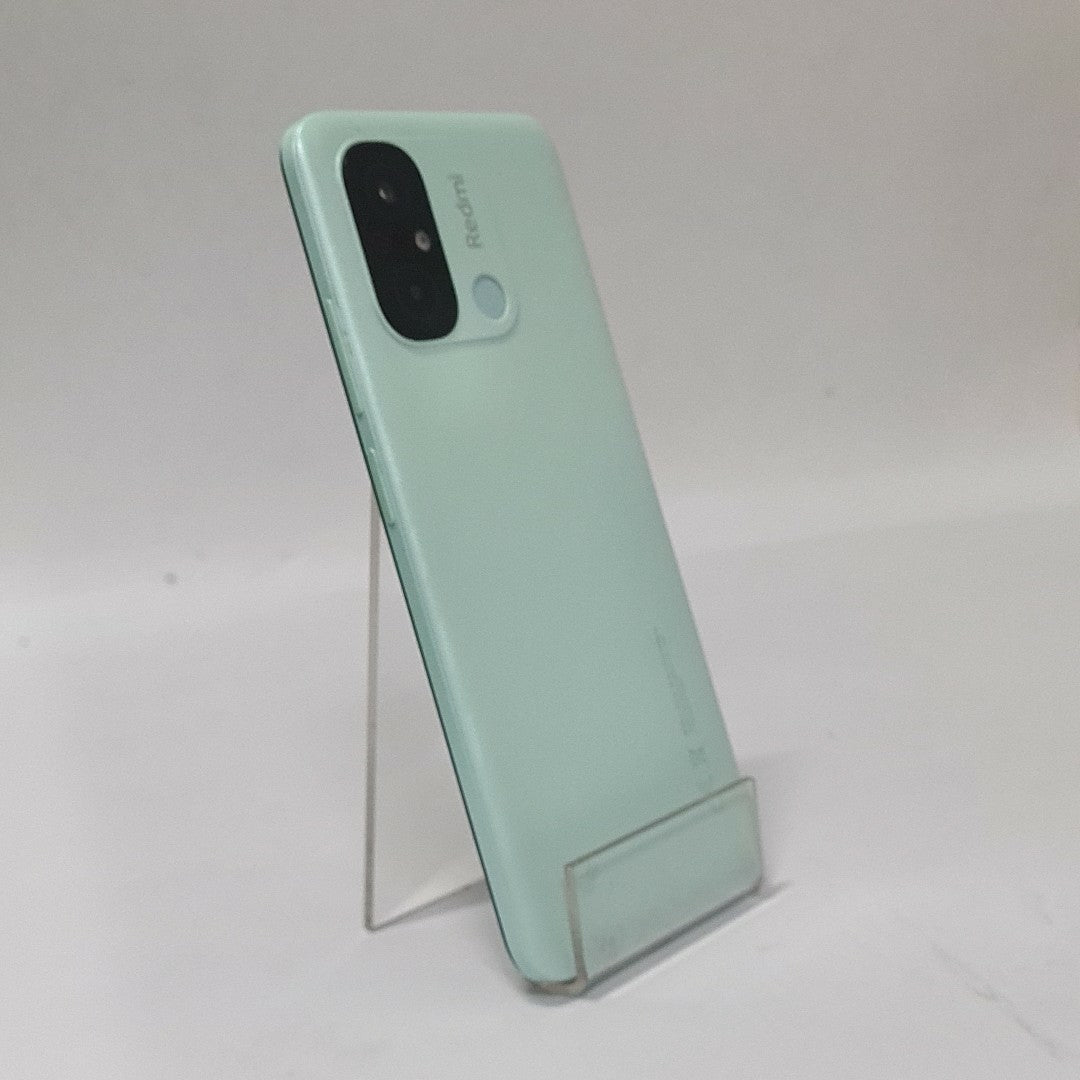 CELULAR XIAOMI REDMI 12C 2212ARNC4L (2023) 128 GB 4 GB RAM (SEMINUEVO)