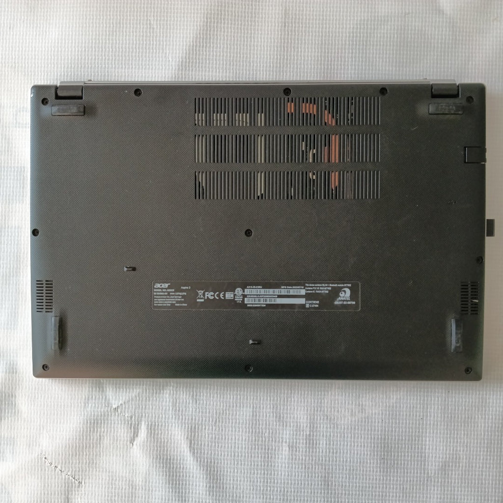 LAPTOP ACER ASPIRE 3 A315-35-C3RU (2023) 1 TB 8 GB RAM (SEMINUEVO)