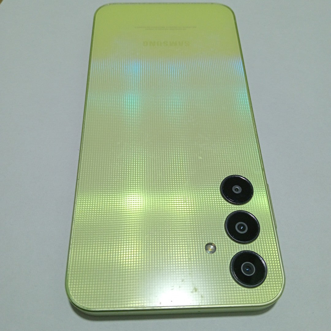 CELULAR SAMSUNG GALAXY A25 5G SM-A256E/DSN (2023) 128 GB 6 GB RAM (SEMINUEVO)