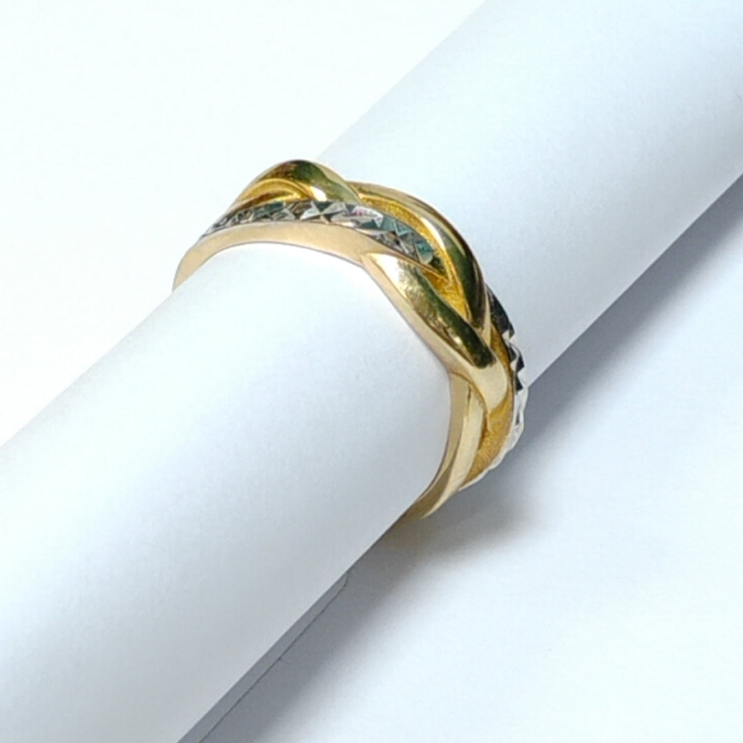 ANILLOS DAMA ORO 10K 2.5 (NUEVO)