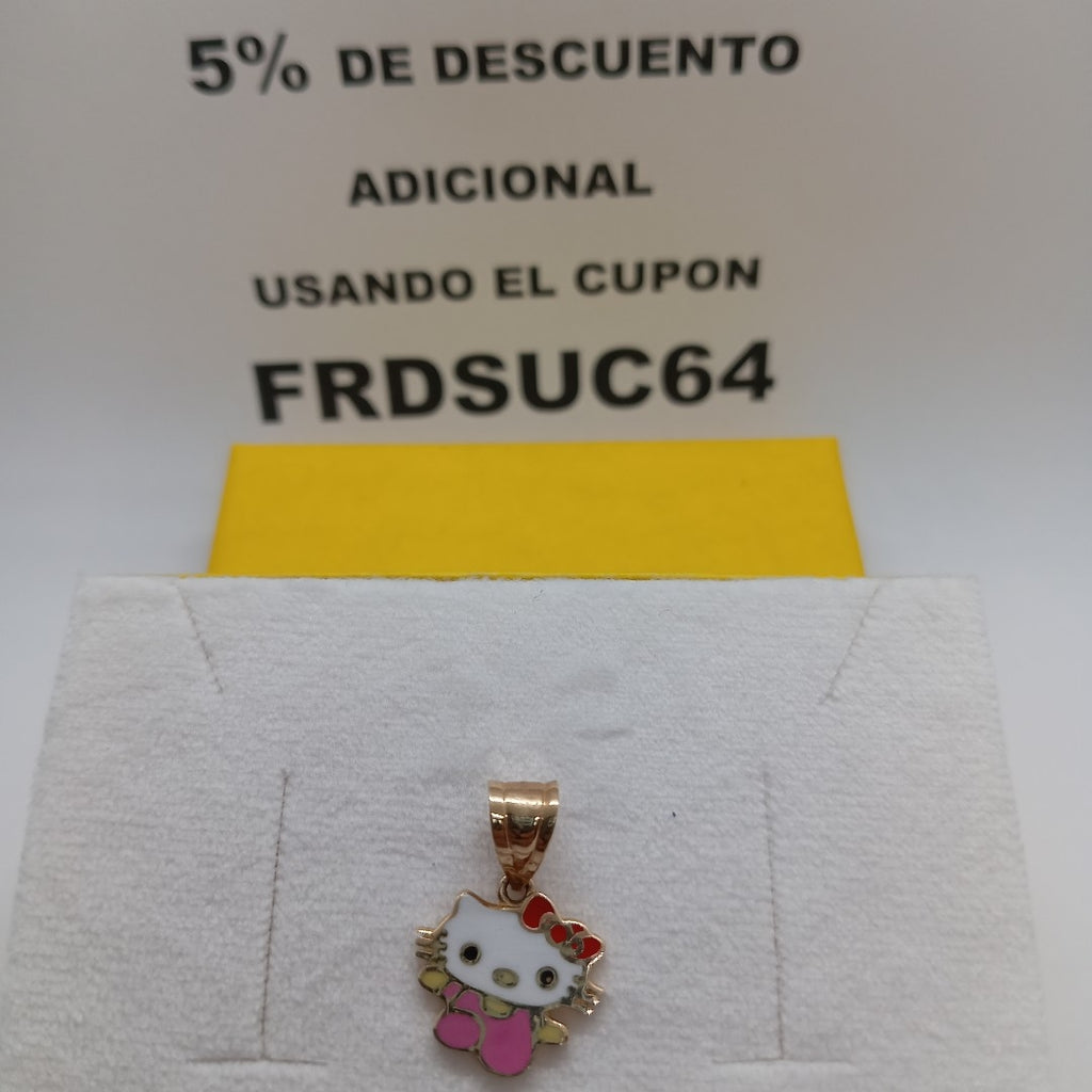 DIJES ORO 14K 1.7 (NUEVO)