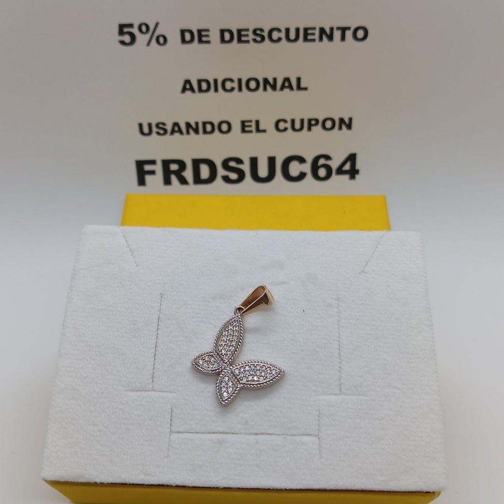 DIJES ORO 14K 2.1 (NUEVO)