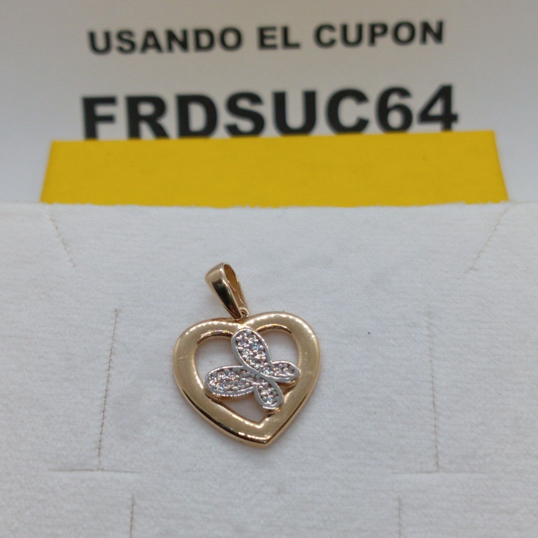 DIJES ORO 14K 2.2 (NUEVO)