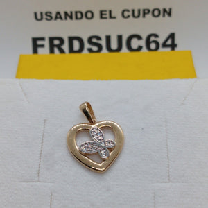 DIJES ORO 14K 2.2 (NUEVO)