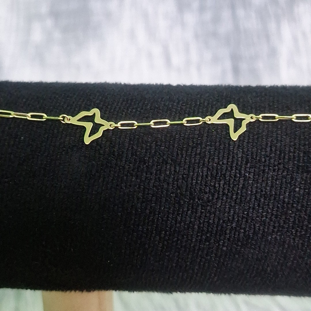 PULSERAS DAMA ORO 14K 1.8 (NUEVO)