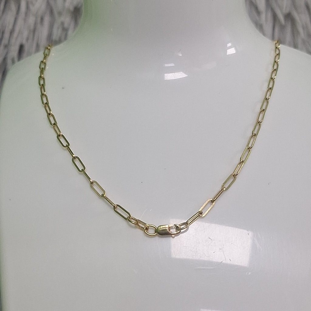 CADENAS ORO 14K 5.3 (NUEVO)