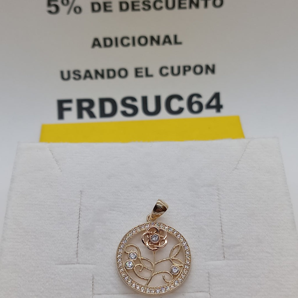 DIJES ORO 14K 2.5 (NUEVO)