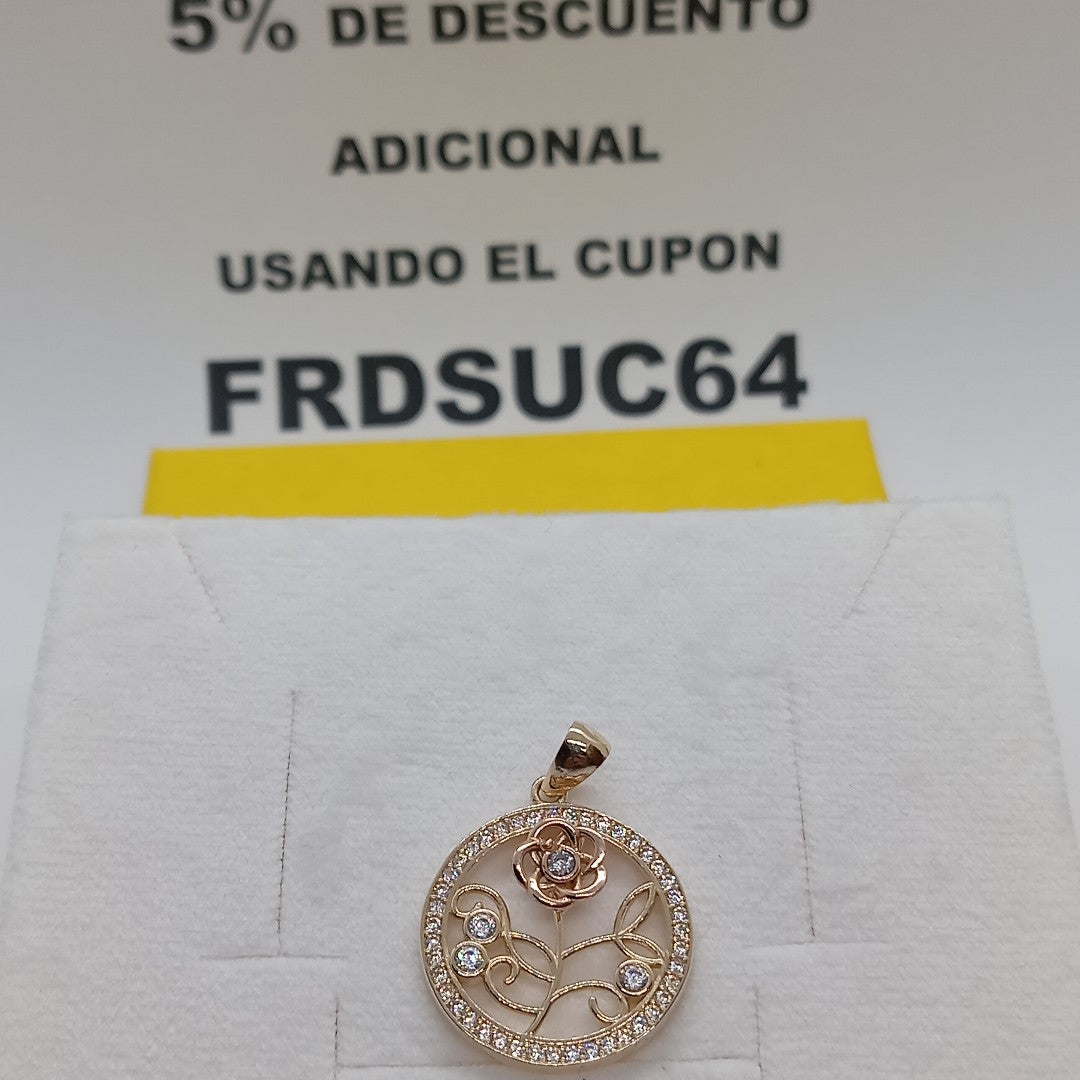 DIJES ORO 14K 2.5 (NUEVO)