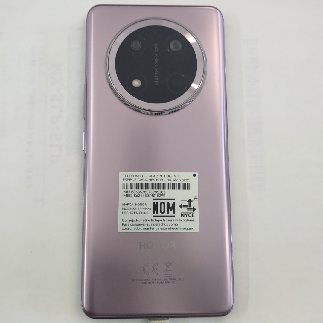 CELULAR HONOR MAGIC 7 LITE BRP-NX3 (2025) 512 GB 8 GB RAM (SEMINUEVO)
