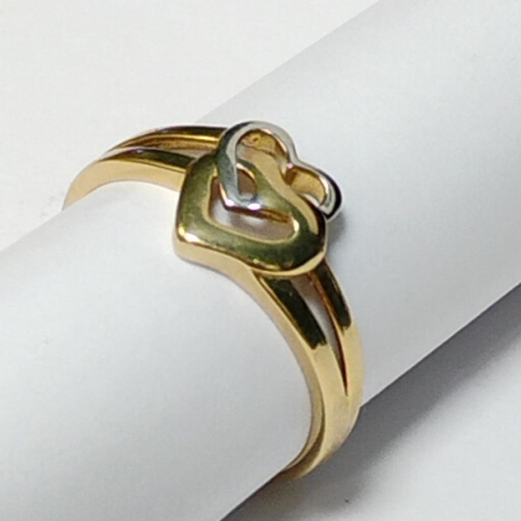 ANILLOS DAMA ORO 10K 1.4 (NUEVO)