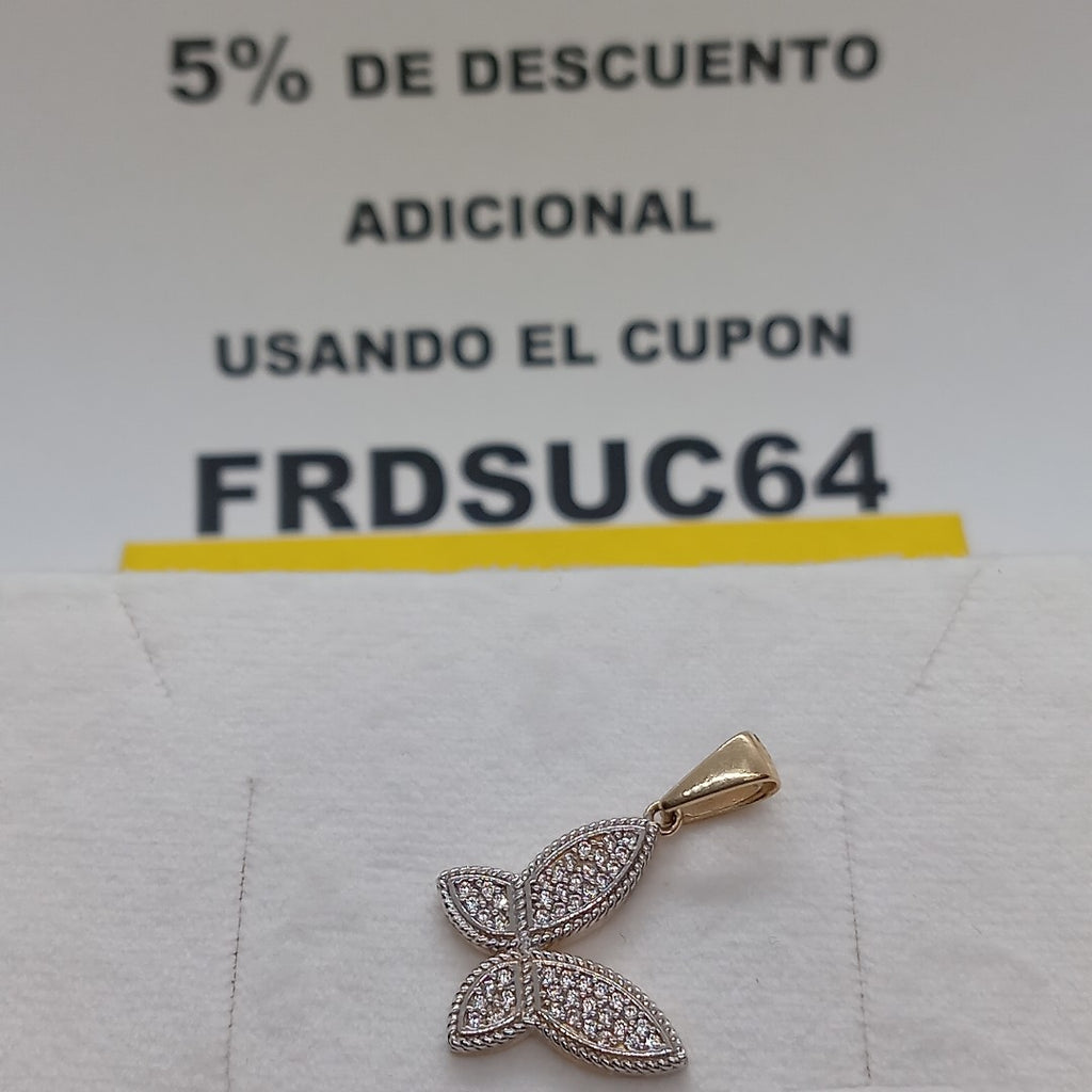 DIJES ORO 14K 2.1 (NUEVO)