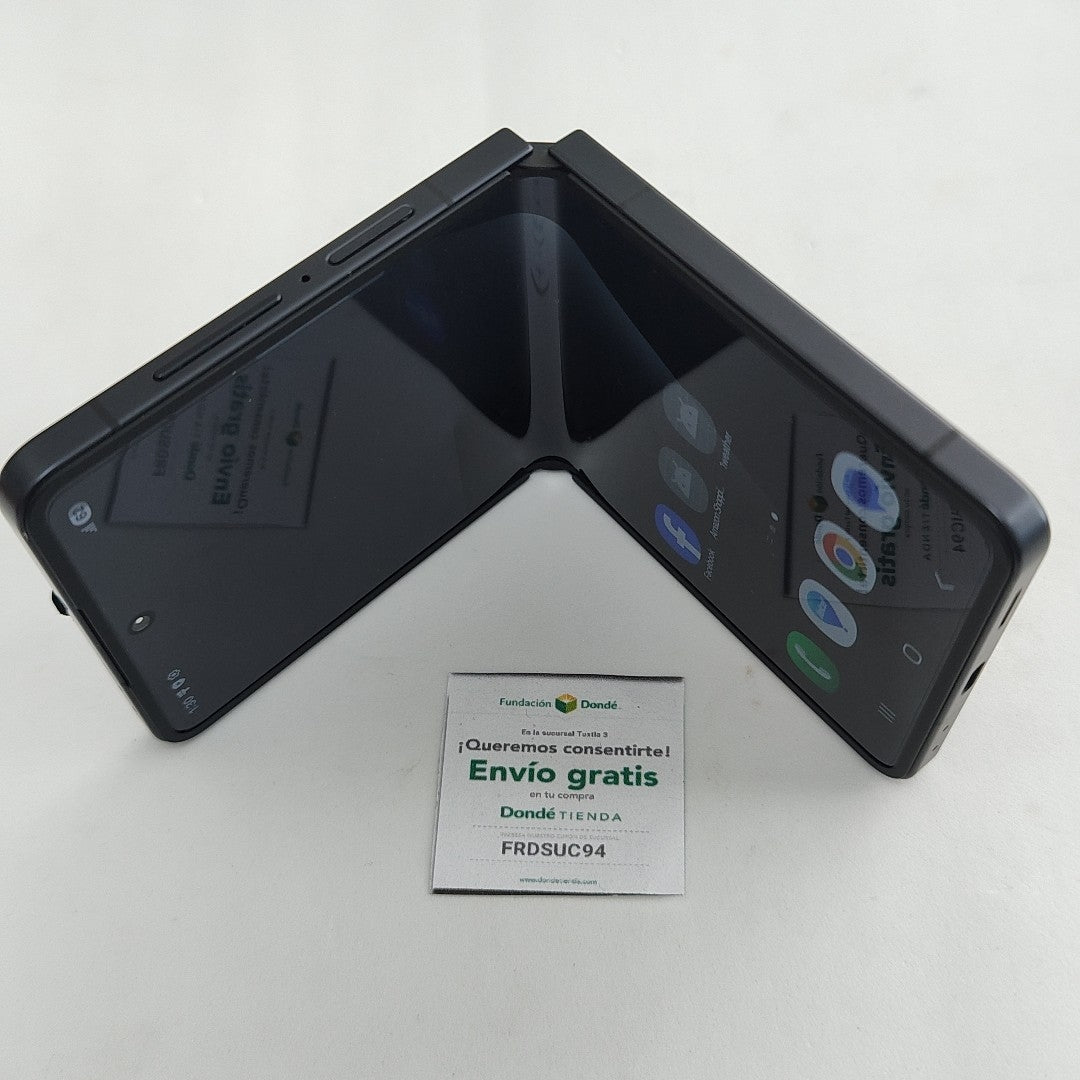 CELULAR SAMSUNG GALAXY Z FLIP 7 SM-F766B (2025) 512 GB 12 GB RAM (SEMINUEVO)