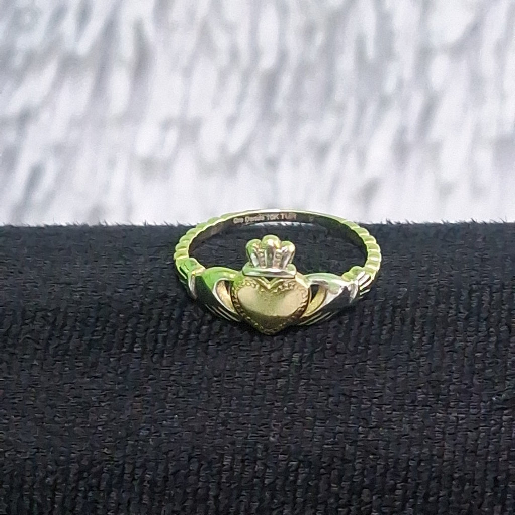 ANILLOS DAMA ORO 10K 1.5 (NUEVO)