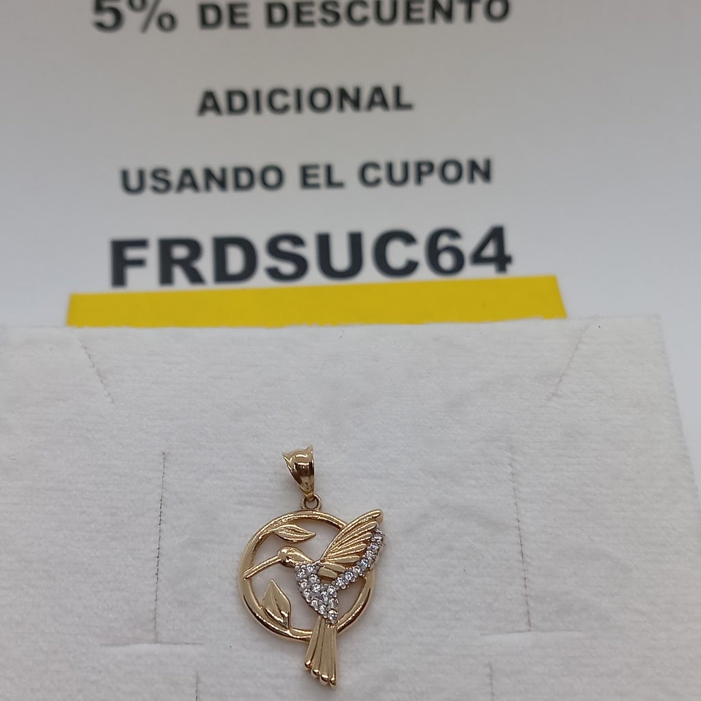 DIJES ORO 14K 1.4 (NUEVO)