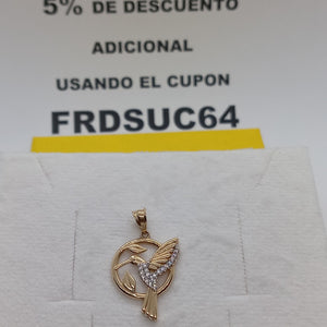 DIJES ORO 14K 1.4 (NUEVO)