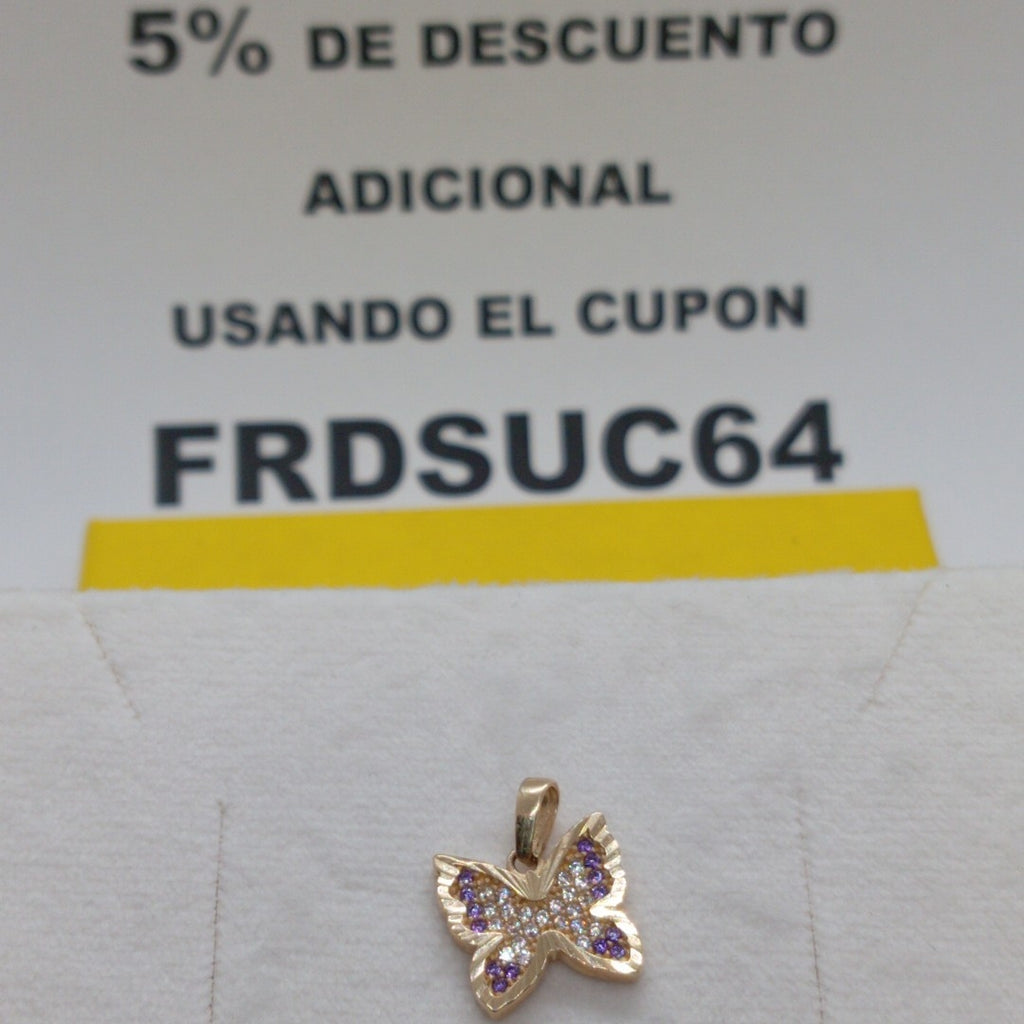 DIJES ORO 14K 1.2 (NUEVO)