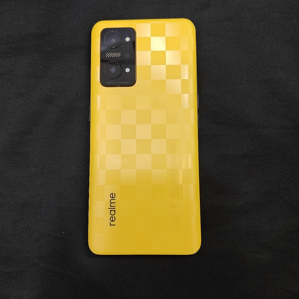 CELULAR REALME GT NEO 3T RMX3371 (2022) 256 GB 8 GB RAM (SEMINUEVO)