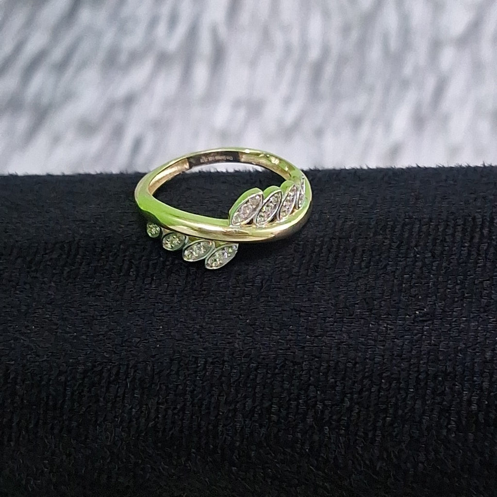 ANILLOS DAMA ORO 14K 2.1 (NUEVO)