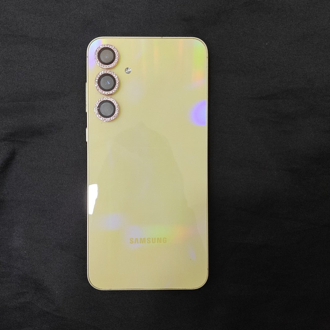 CELULAR SAMSUNG GALAXY A55 5G SM-A556B (2024) 256 GB 8 GB RAM (SEMINUEVO)