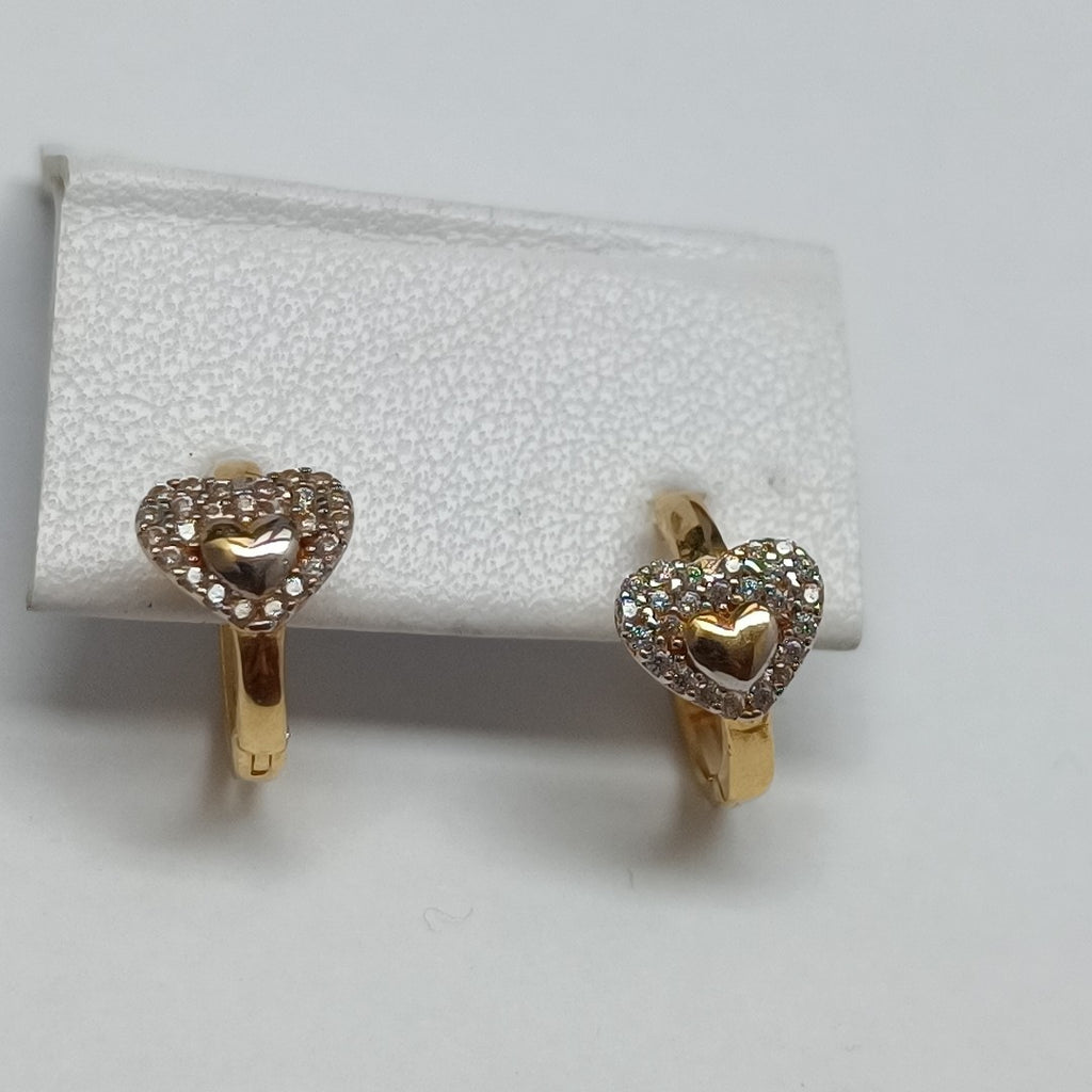 HUGGIES ORO 14K 1.8 (NUEVO)