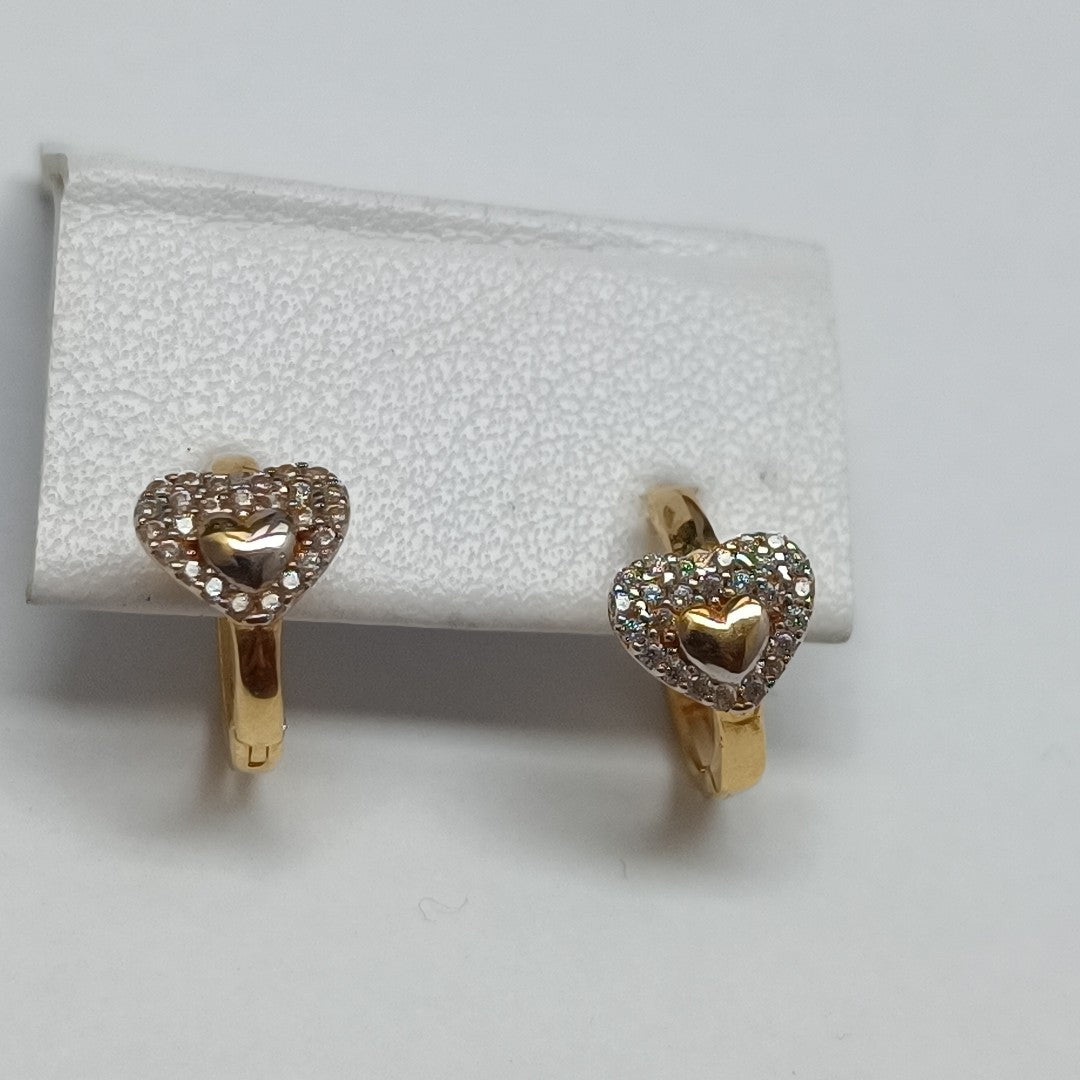 HUGGIES ORO 14K 1.8 (NUEVO)