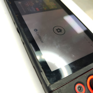 CONSOLA DE VIDEOJUEGO NINTENDO SWITCH 32 GB (SEMINUEVO)