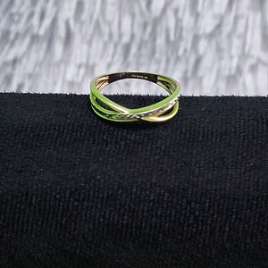 ANILLOS DAMA ORO 14K 1.8 (NUEVO)