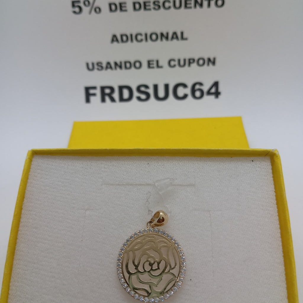 DIJES ORO 14K 1.8 (NUEVO)