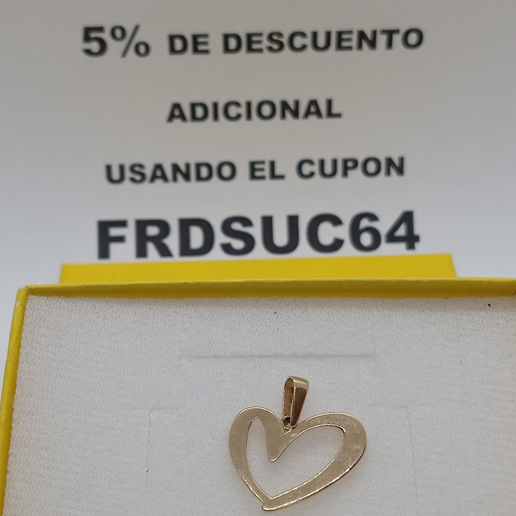 DIJES ORO 14K 1 (NUEVO)