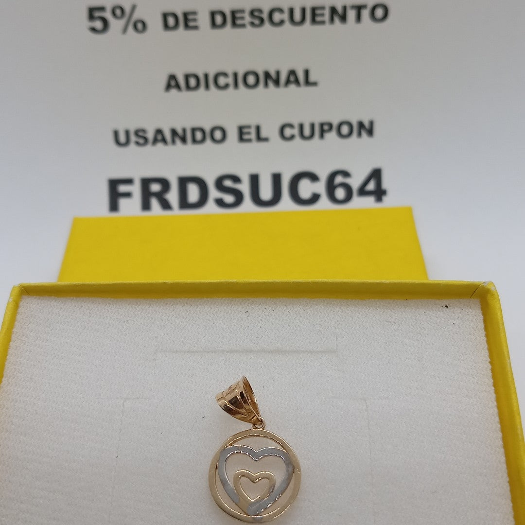 DIJES ORO 14K 1.2 (NUEVO)