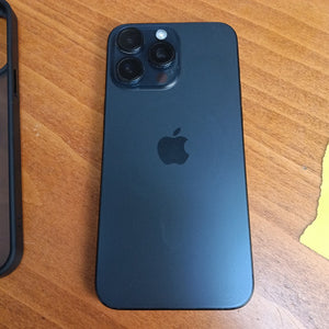 CELULAR APPLE IPHONE 15 PRO MAX A3105 (2023) 256 GB 8 GB RAM (SEMINUEVO)